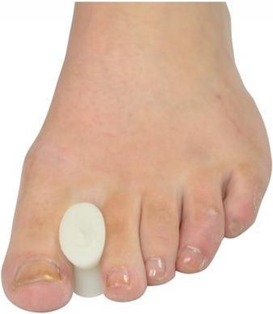 Gel Teen spreider grote teen S/M