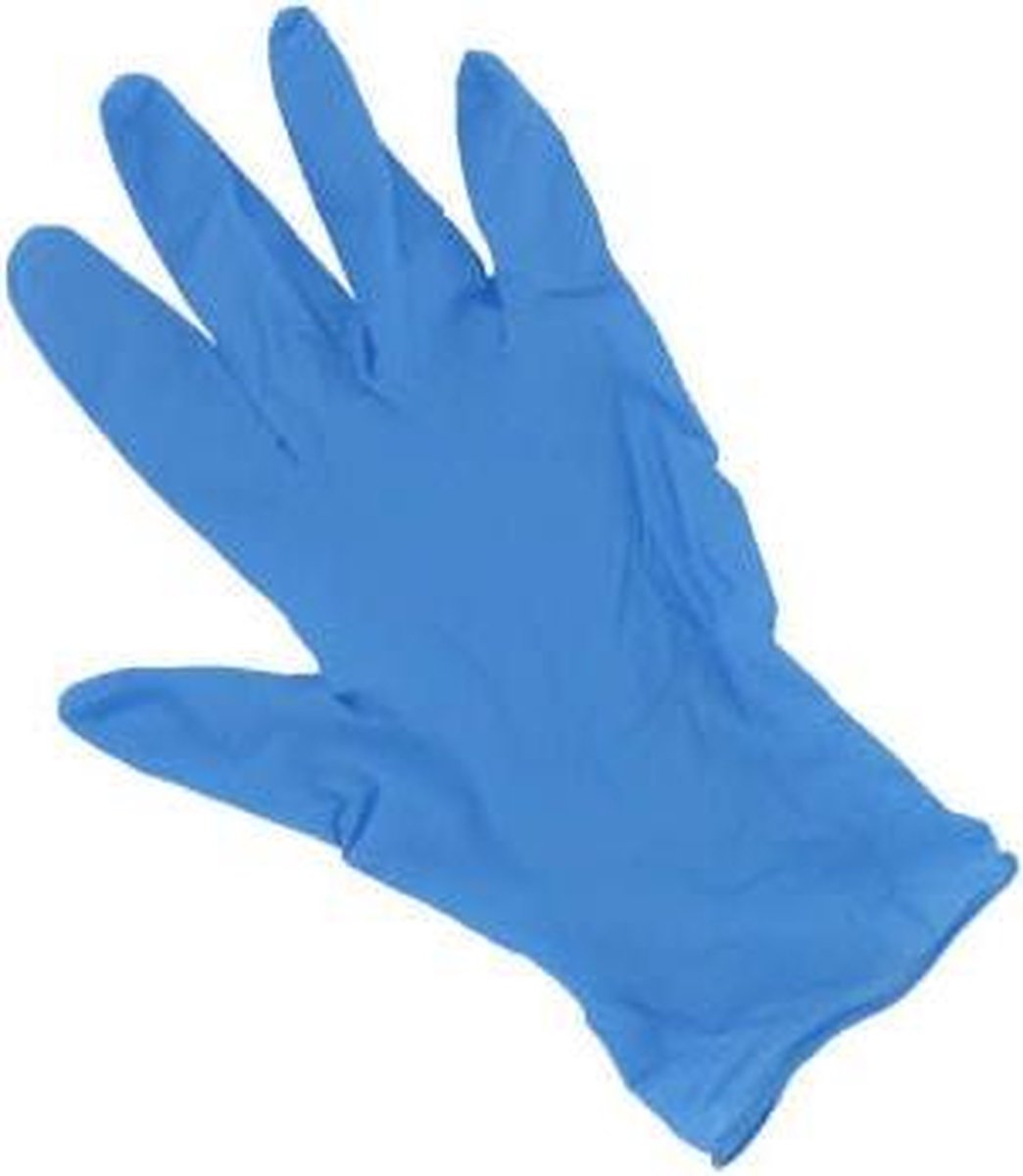 Handschoen Nitril