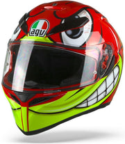 Agv K3 SV Max Vision Birdy Integraalhelm - Motorhelm - Maat XXL