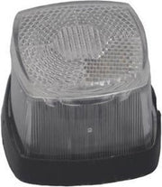 Squarepoint breedtelicht wit - losse lamp