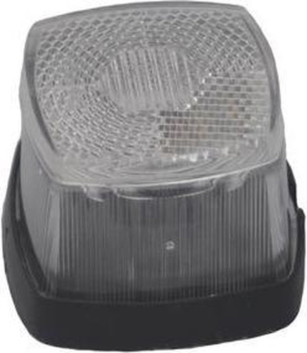Squarepoint breedtelicht wit - losse lamp