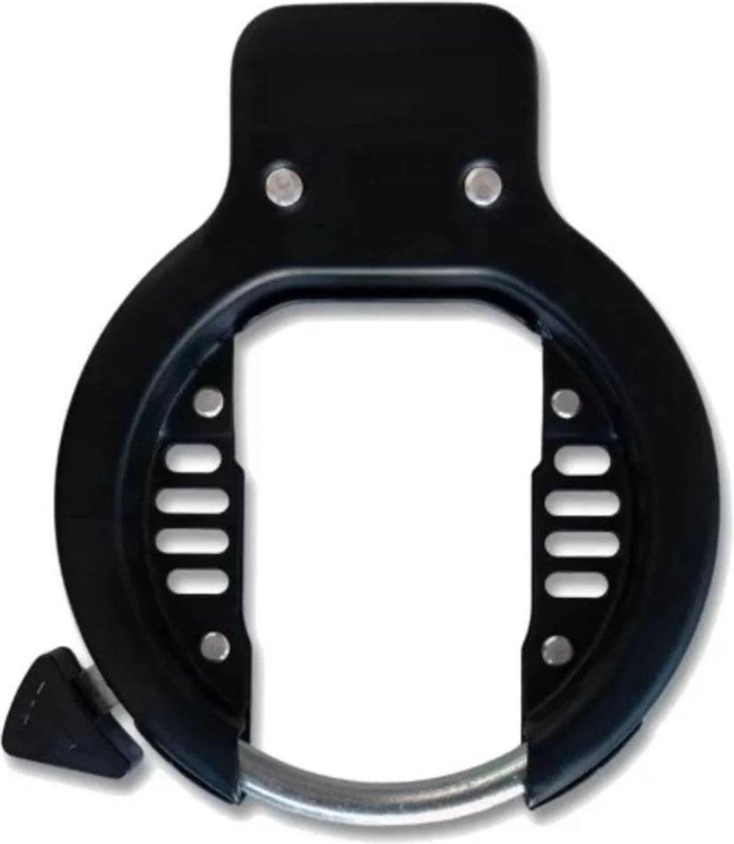 Falkx Ringslot Zwart