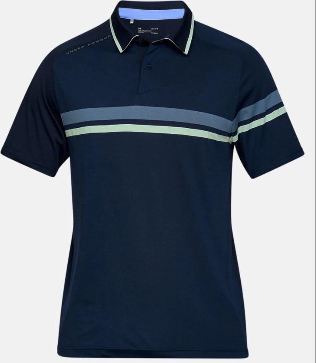 Tour Tips Drive Polo - Academy maat: L    heren > golf kleding > polo