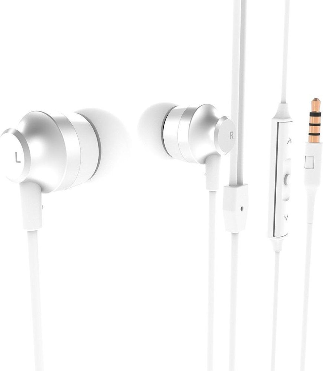 Nokia WH-201 Headset Wit