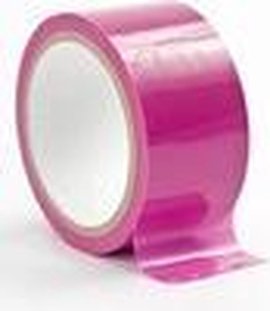 Shots Ouch! Bondage Bondage Tape roze