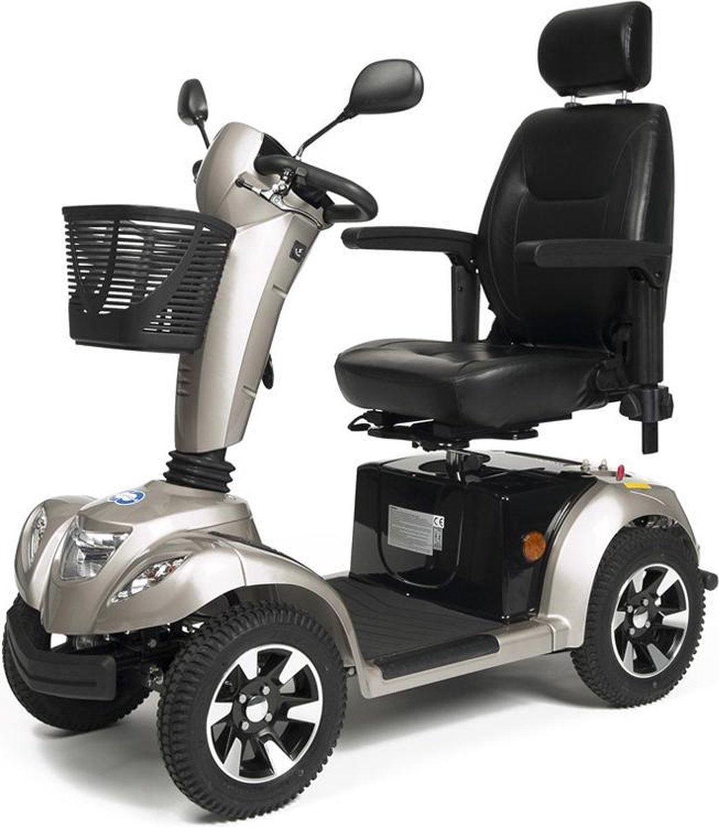 Scootmobiel Carpo 4 Le Champagne