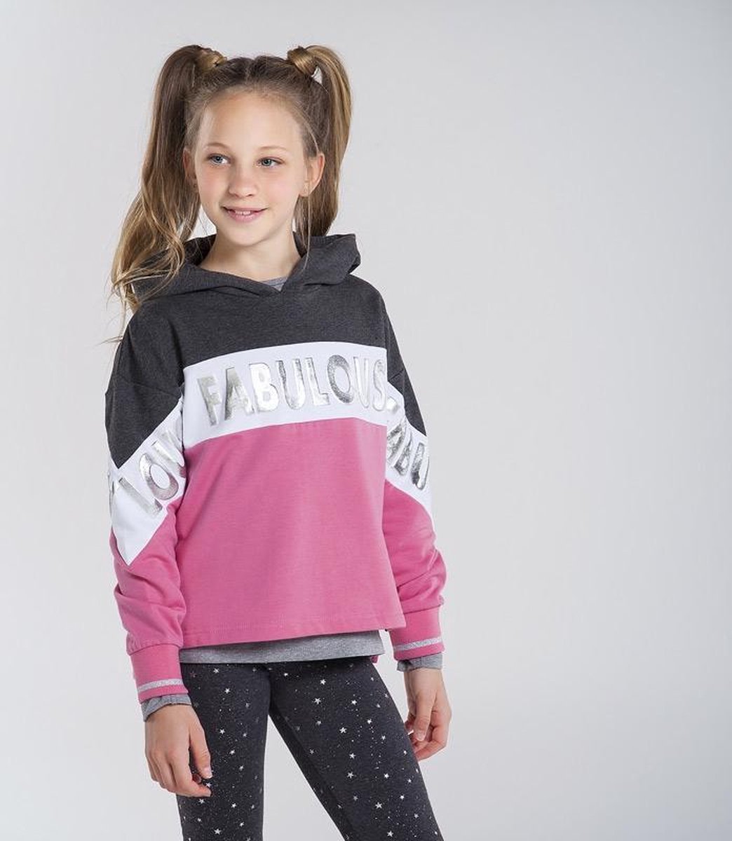 Mayoral Letters Pullover              Orchid