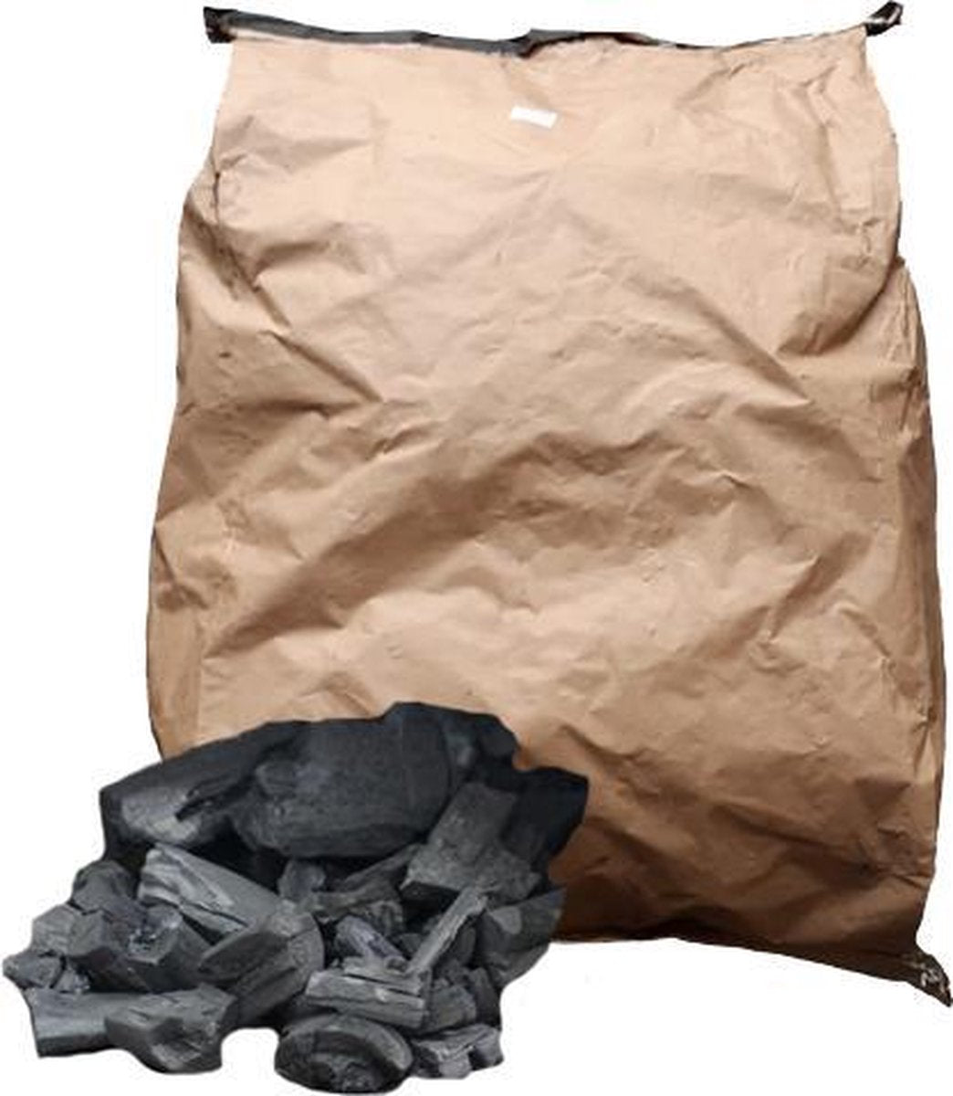Acacia Restaurant Houtskool - 8kg voordeeldoos