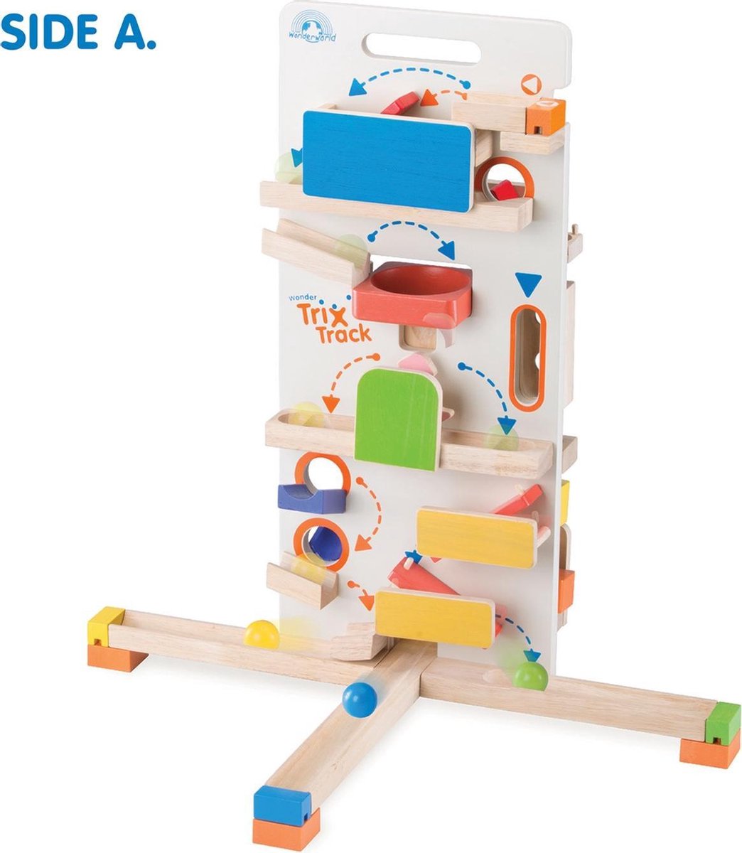 Wonderworld WW-7010 Bouwpakket bouwspeelgoed