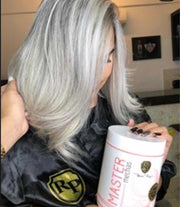 POUDRE DÉCOLORANTE MASTER MECHAS ROBSON PELUQUERO 500 G