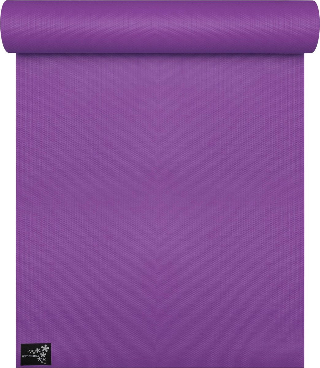 Yogistar Yogamat ultra grape