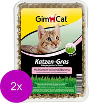 Gimpet Kattengras - 2 x 150 g