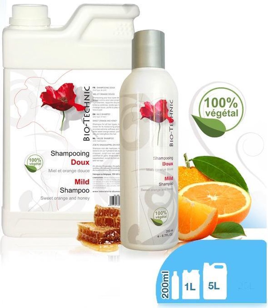 Diamex Bio-Technic Shampoo-2 l