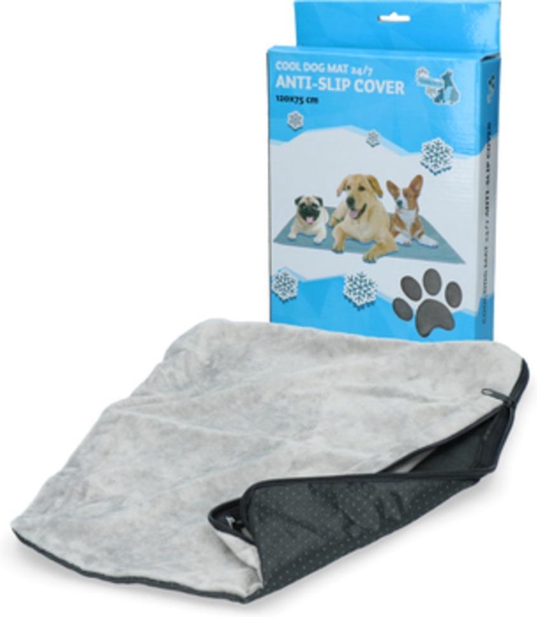 Coolpets Dog Mat Anti-Slip Cover - XL - 120 x 75 cm