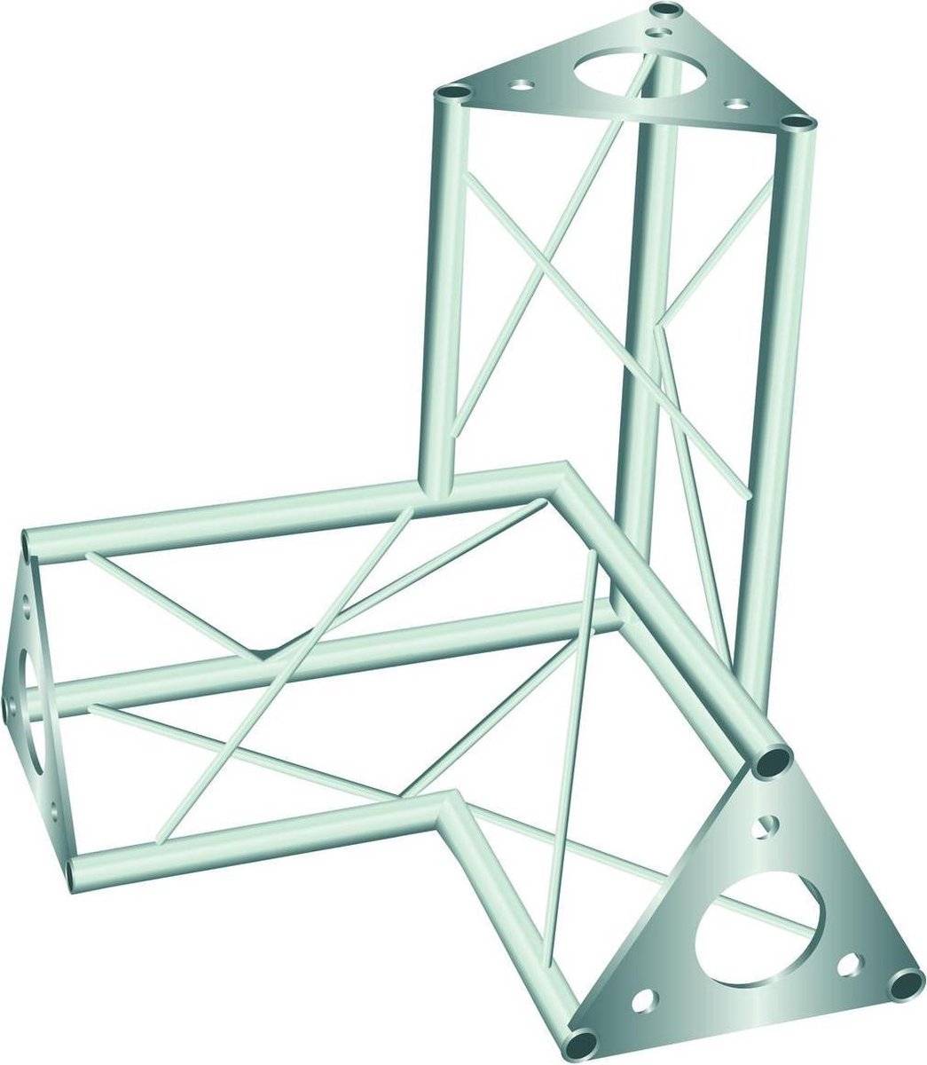 DECOTRUSS SAL-33 corner 3-way / right si