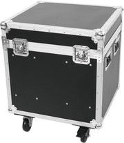 Roadinger Universele flightcase op wielen 60cm w- Tour case