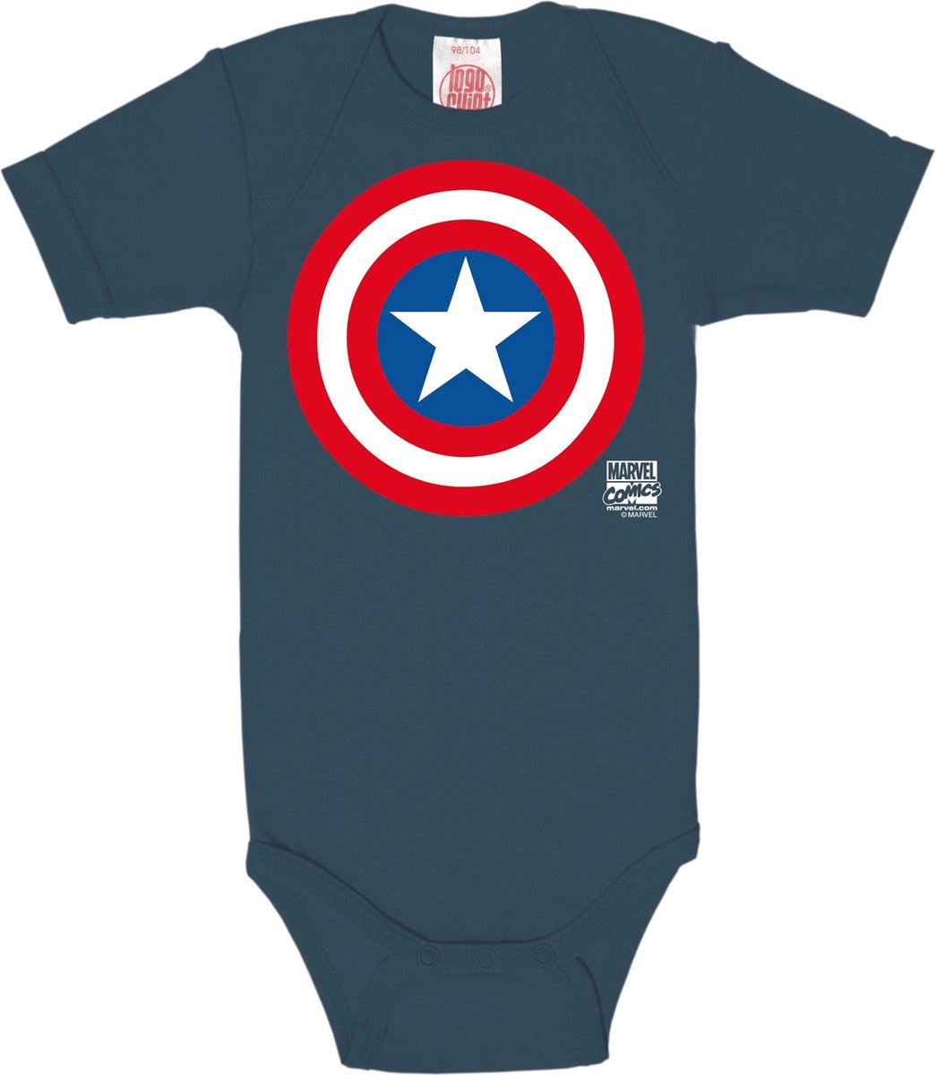 Logoshirt Body voor baby