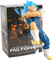 Dragon Ball Super Tag Fighters Figure - Vegeta