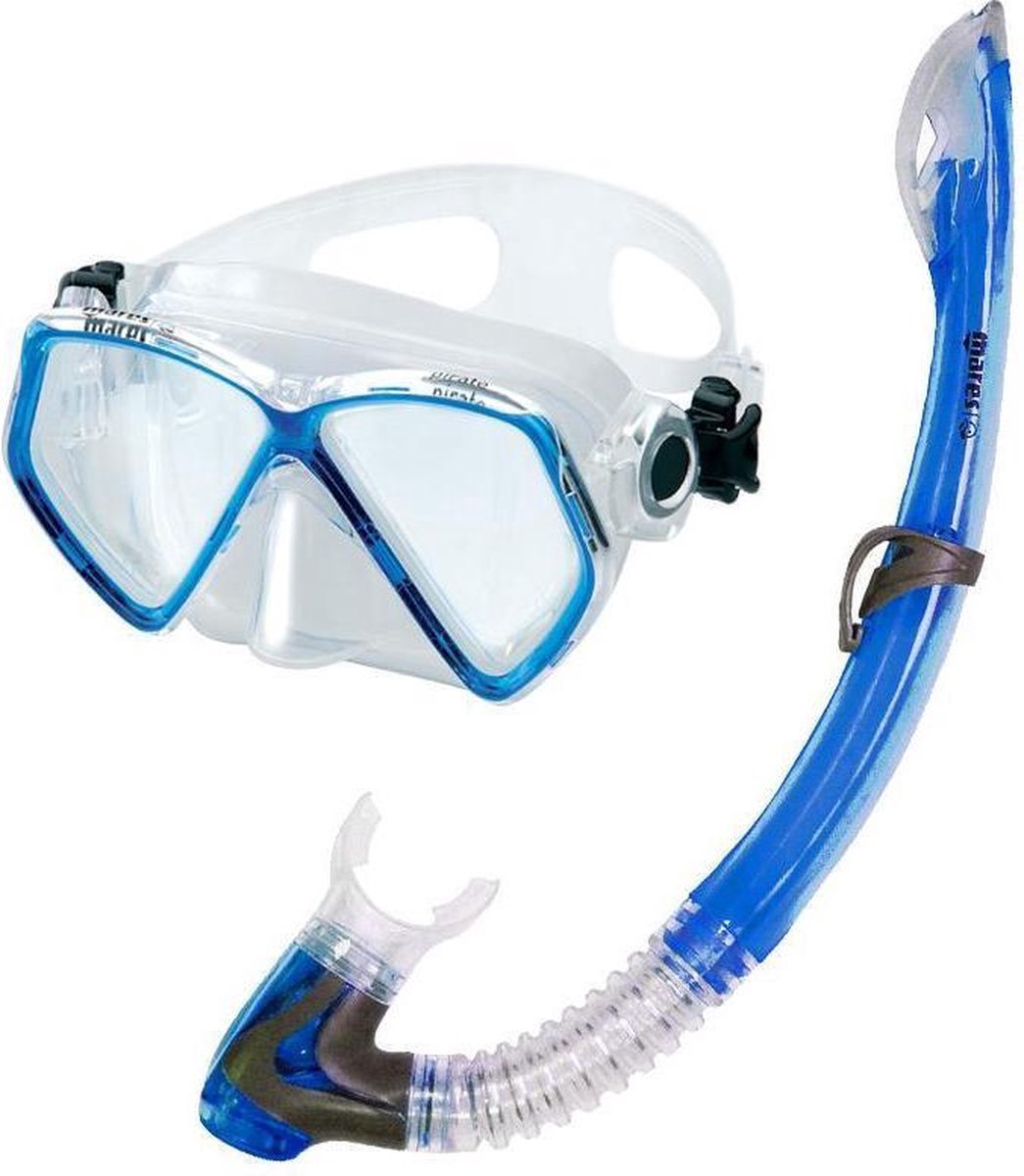 Mares Set Pirate mask + snorkel