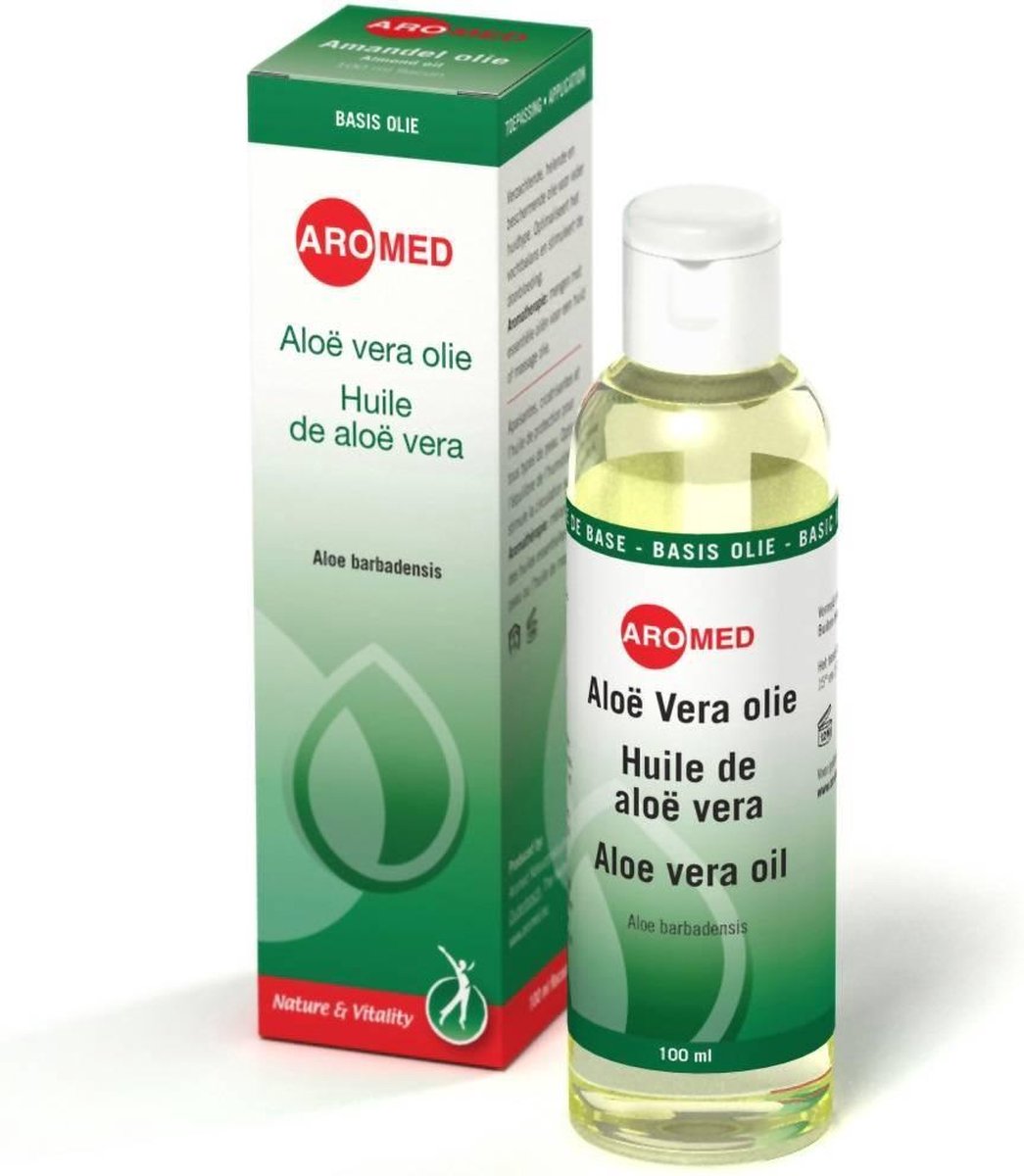Aromed Olie Aloe Vera