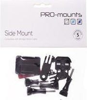 Pro-Mounts Side Mount voor Actioncam