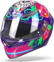 AGV K1 Salom motorhelm