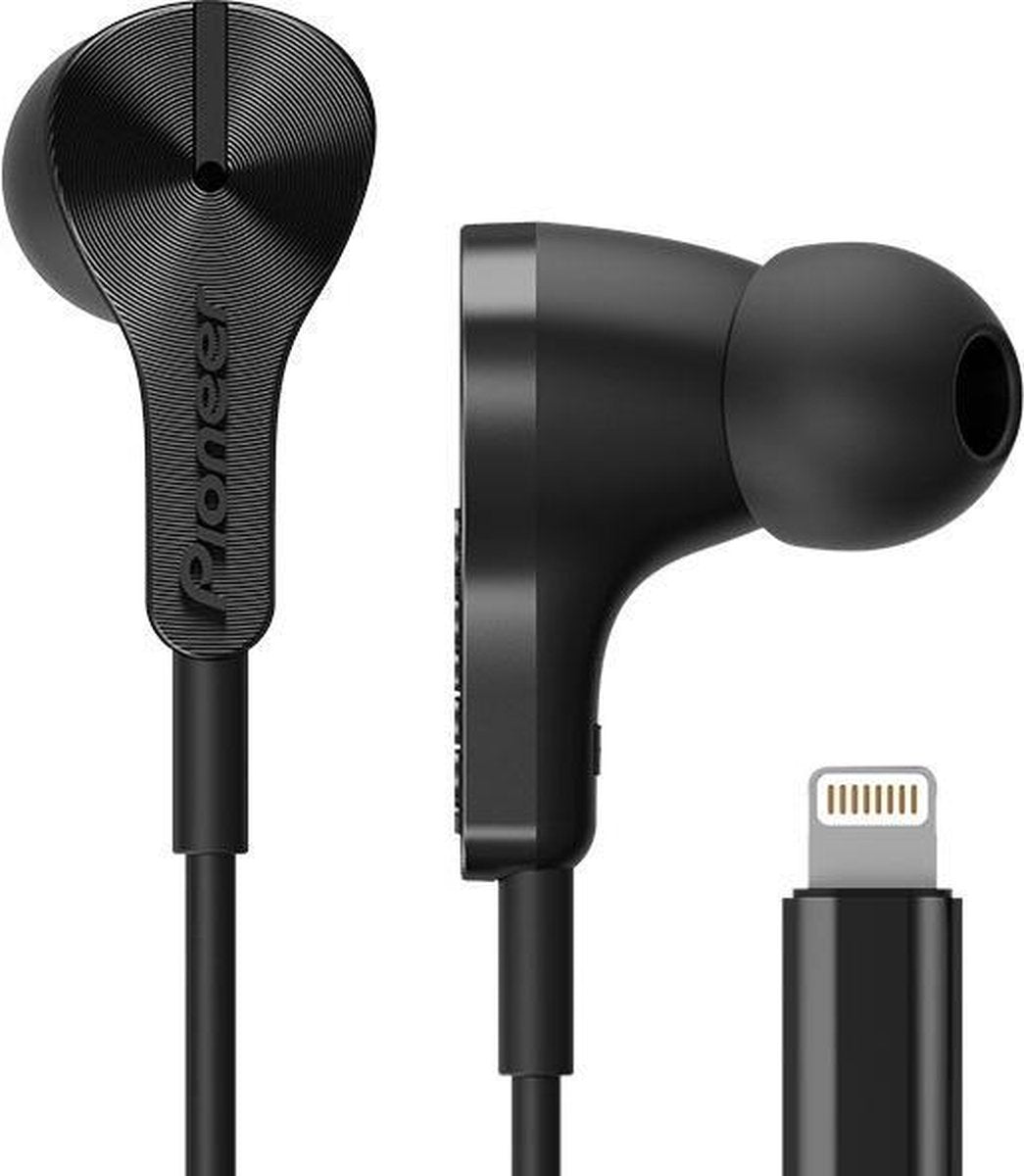 Pioneer In-Ear Lightning Power Gray