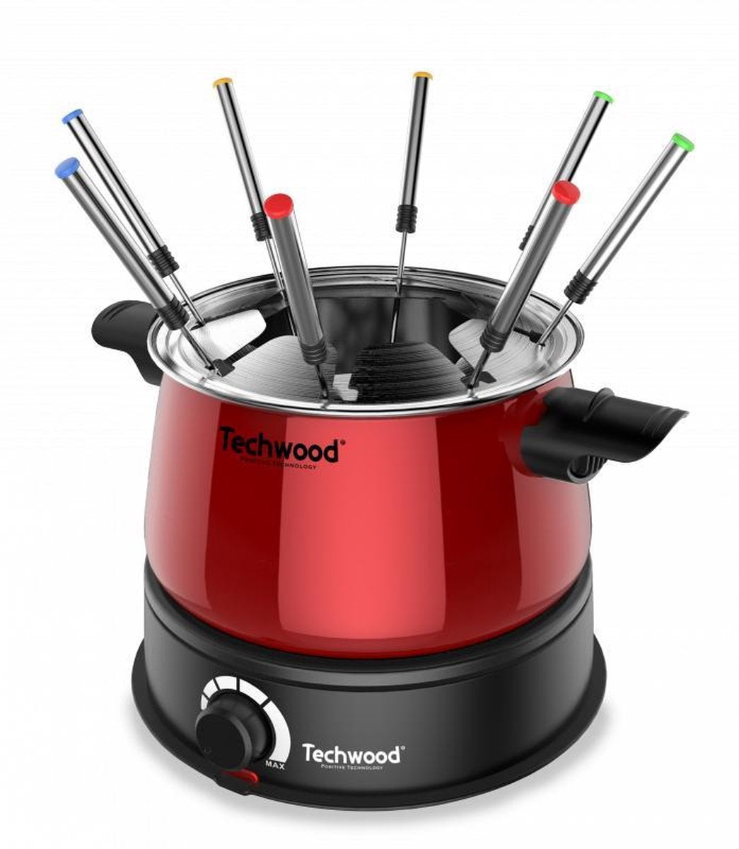 TECHWOOD FONDUESET