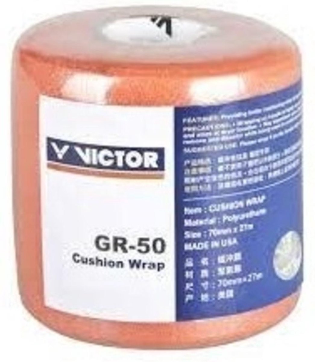 Victor Cushion Wrap GR50