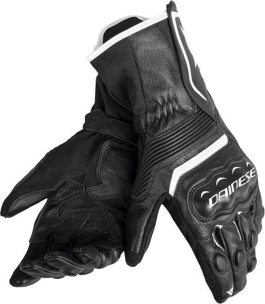 Dainese Assen Handschoen zwart/wit