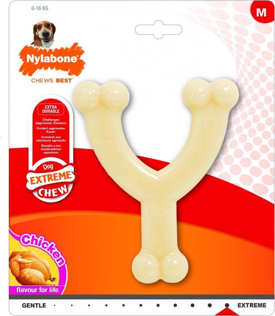 Nylabone Durable wishbone medium