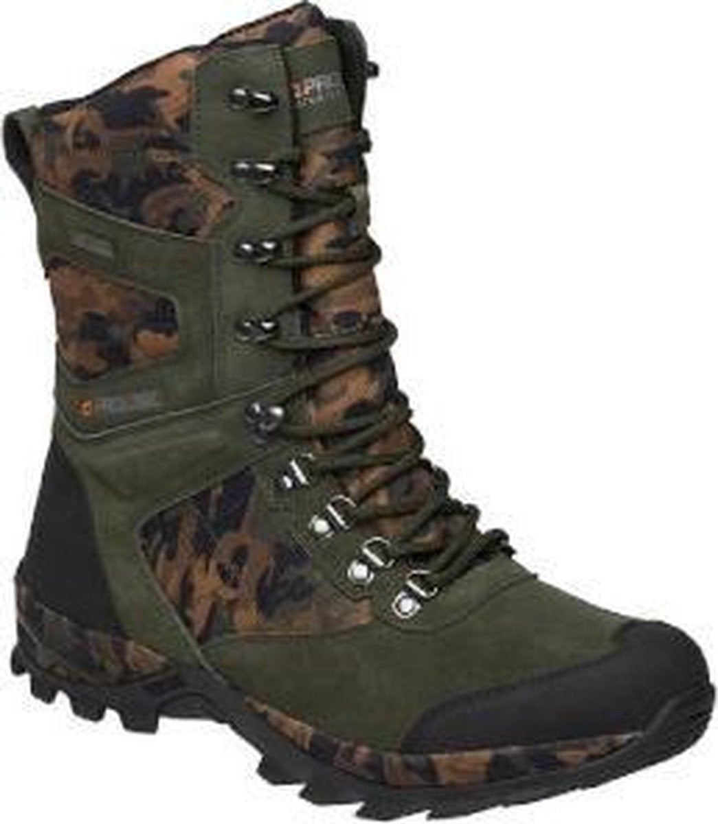 Prologic Bank Bound Trek Boot Camo maat 46 | Vislaarzen