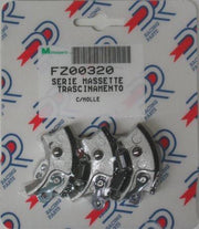 Koppelingsegmentset Piaggio Ciao