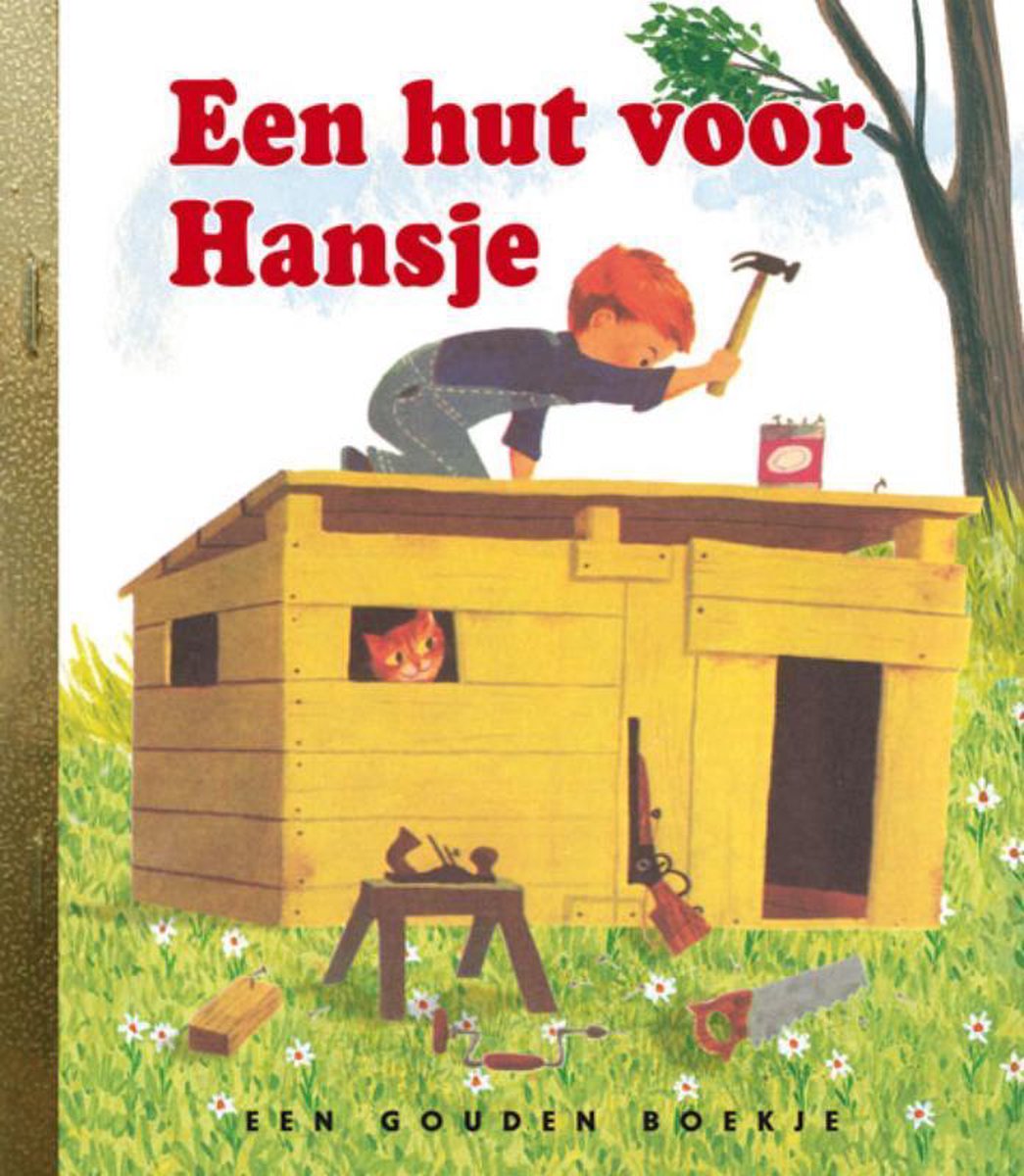 Rubinstein GB: Een hut voor Hansje