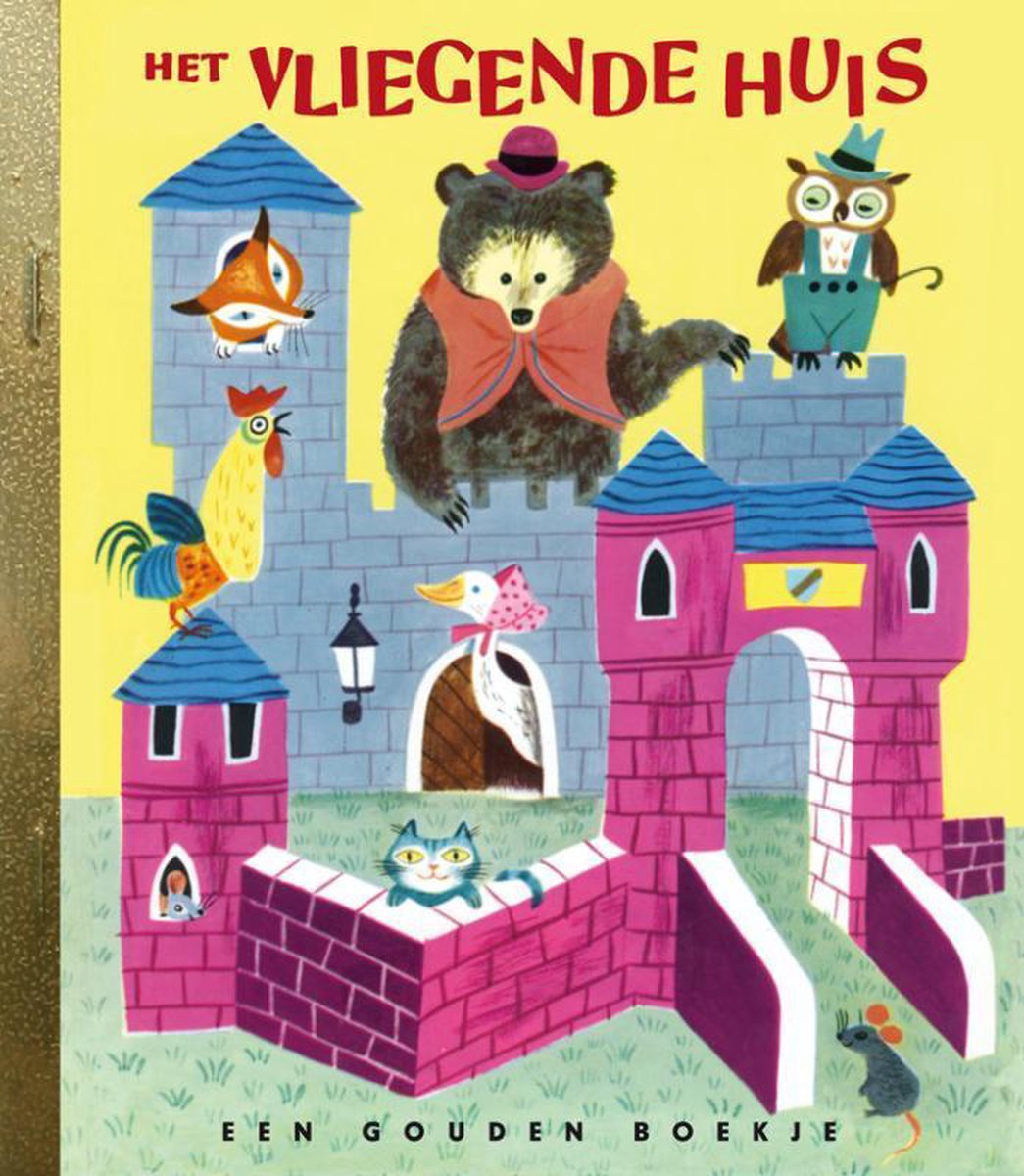 Rubinstein GB: Het vliegende huis
