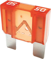 STEEKZEKERING MAXI 50A (1ST)- Auto zekering