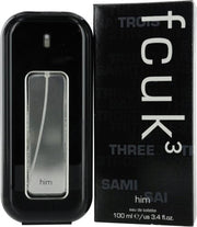 Fcuk Eau De Toilette Him 100 ml - Voor Mannen