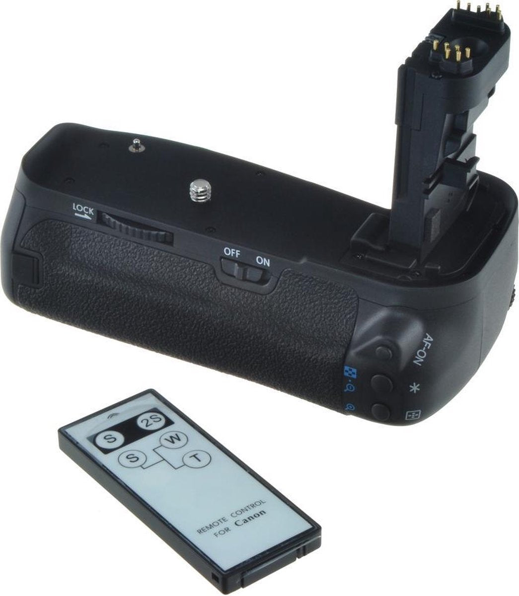 Batterygrip Canon 60D*