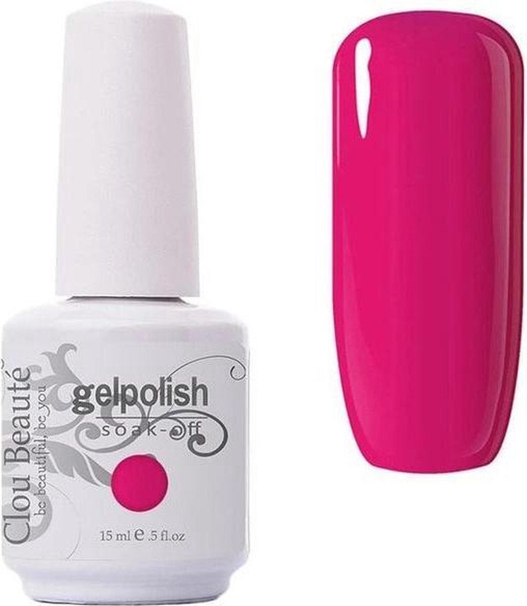 Base et top coat vernis à ongles - gel transparent soak off primer - top coat [1477]