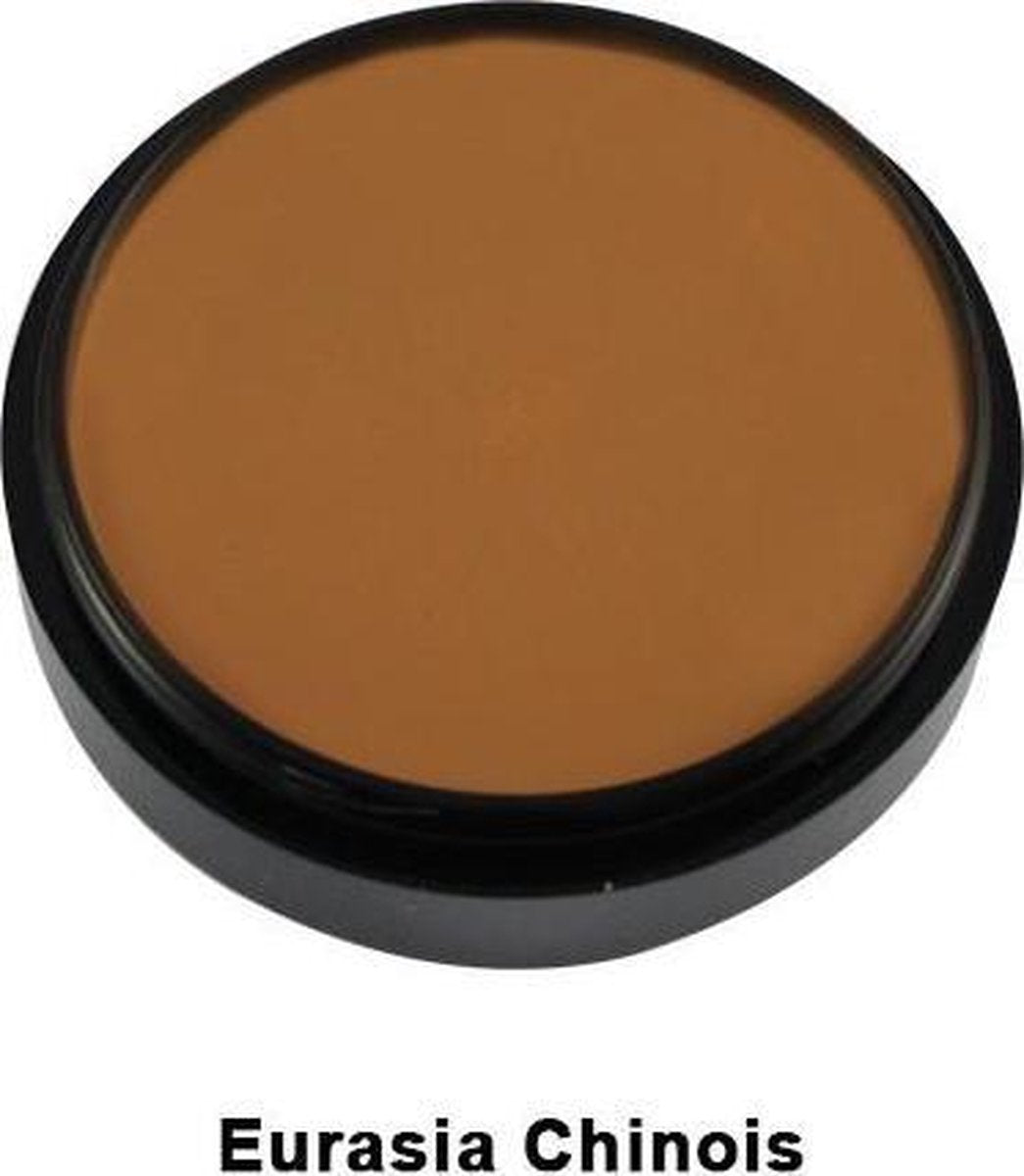 Mehron Celebre Pro-HD Pressed Powder Foundation - Eurasia Chinois