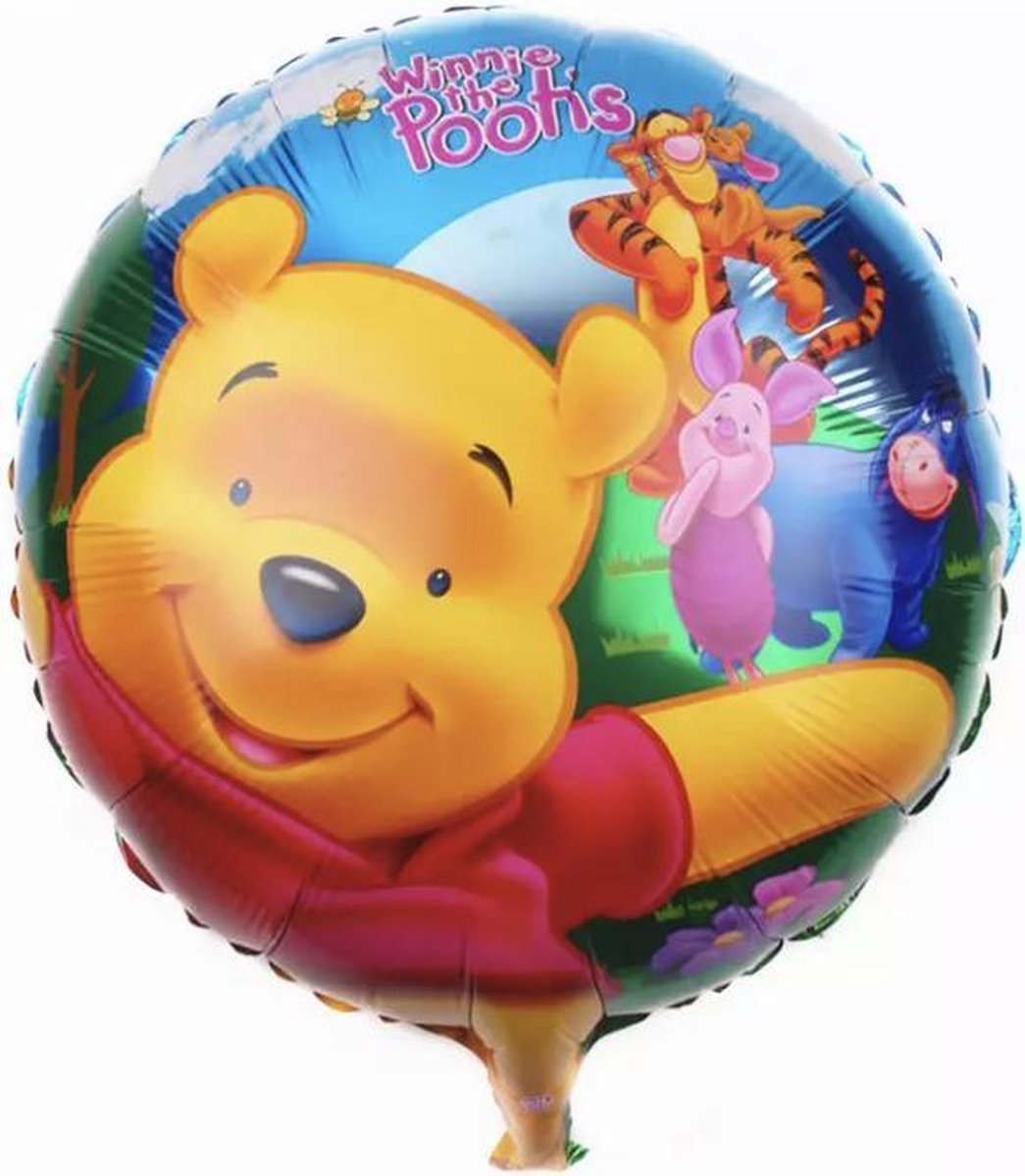 WINNIE-THE-POOH-AND-FRIENDS-18-INCH-BALLON