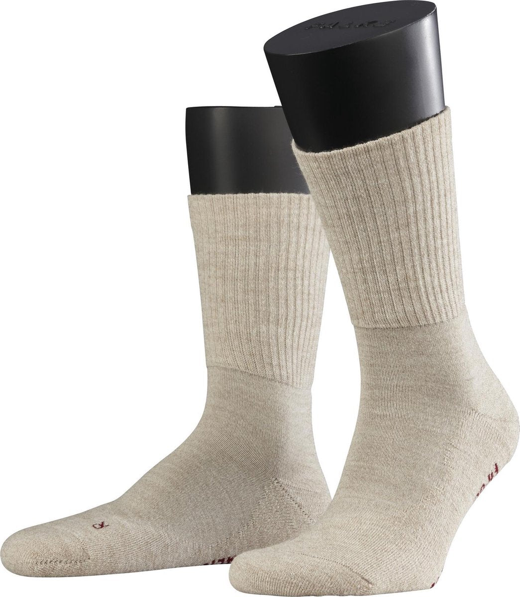 FALKE Walkie Light Wandelsok 16486 - Ivoor - 42/43