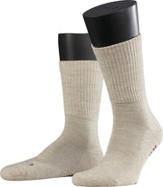 FALKE Walkie Light Wandelsok 16486 - Ivoor - 42/43