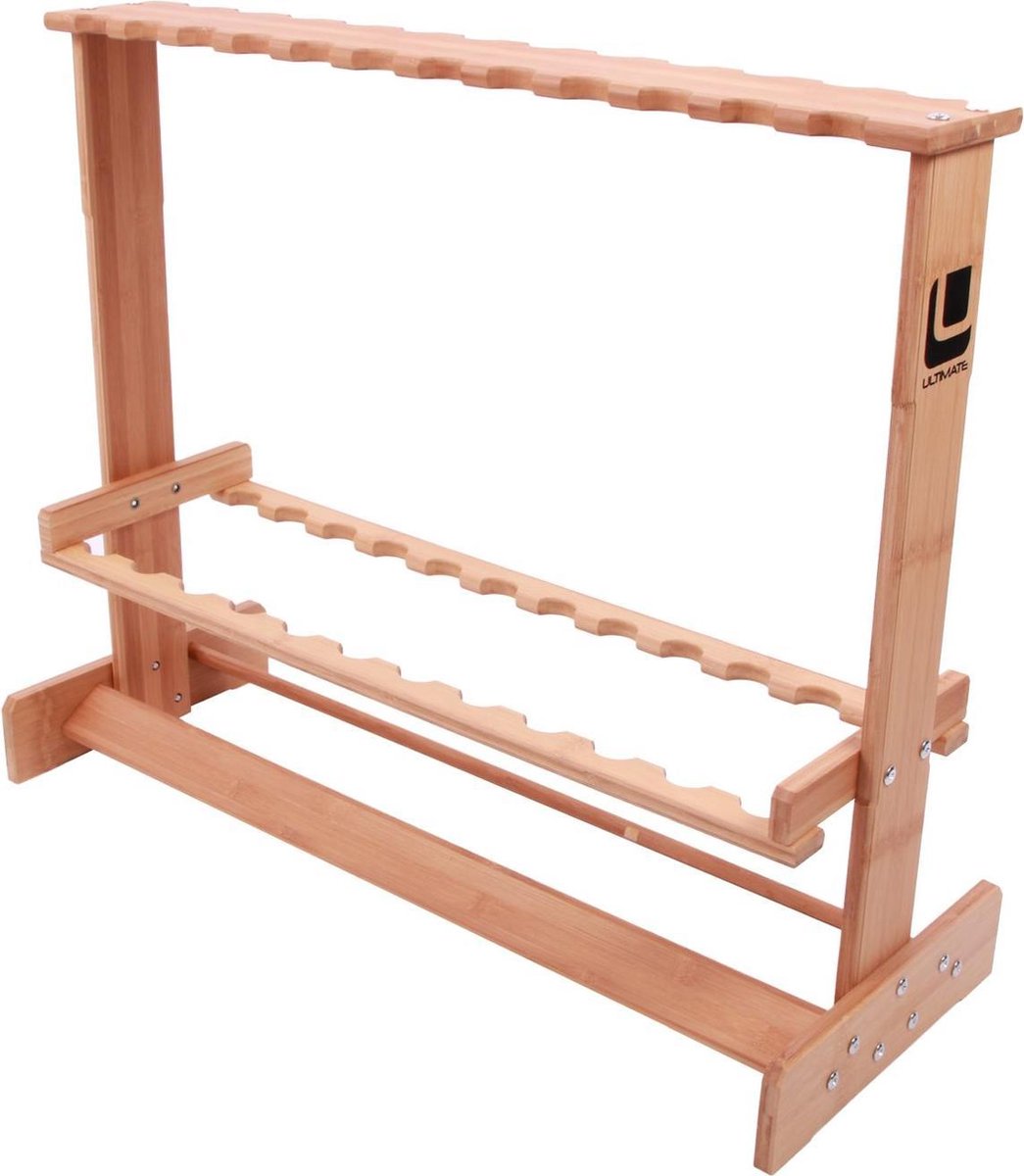 Ultimate Deluxe Rod Rack | Hengelrek