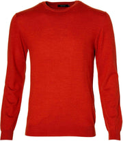 Matinique Pullover - Slim Fit - Brique - M