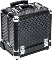 Tectake Make-up Koffer - Zwart