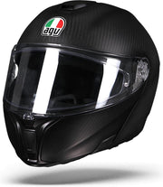 Agv Sportmodularrbon Systeemhelm - Motorhelm - Maat XS
