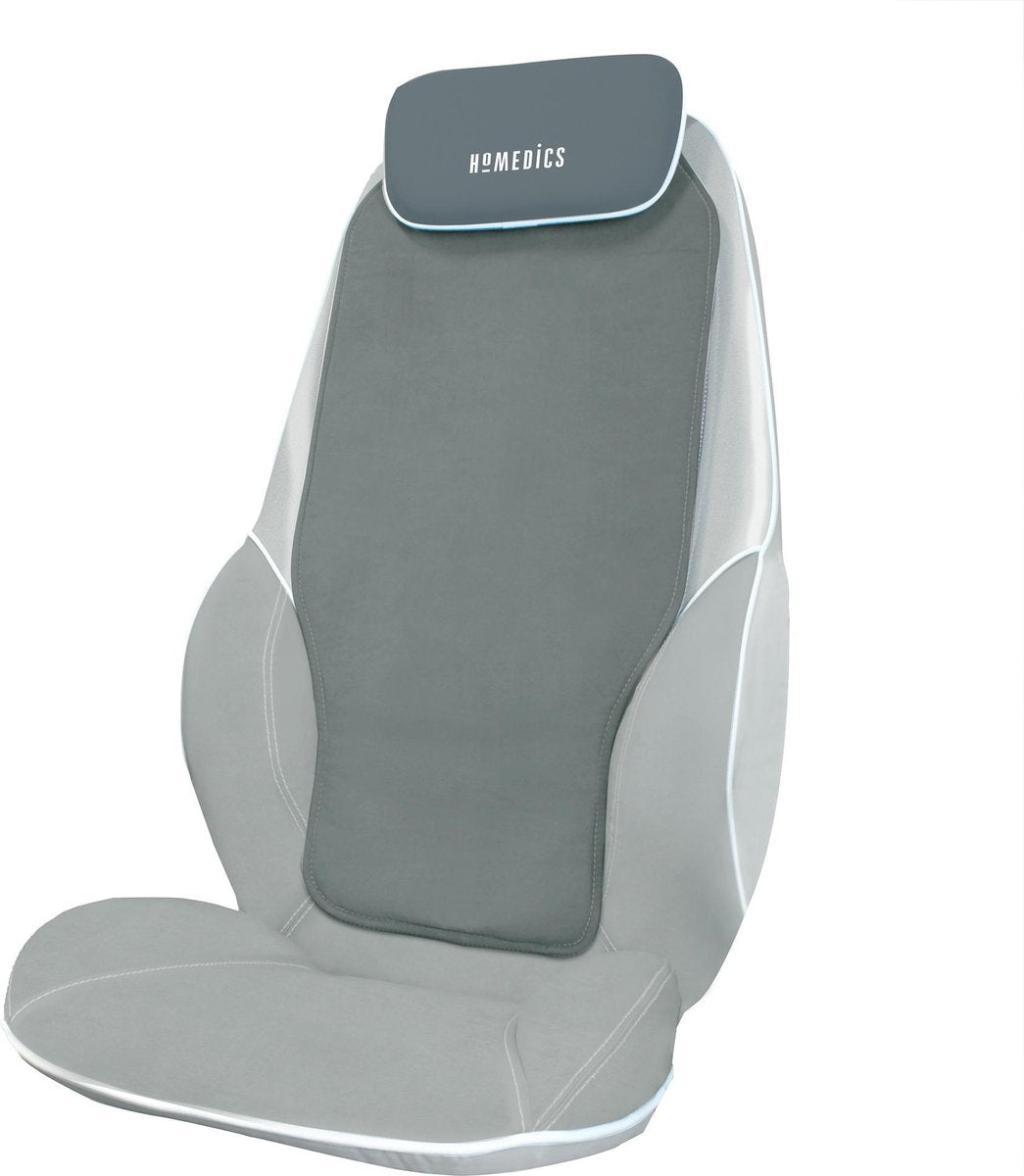 HoMedics BMSC5000H Shiatsu Massagekussen met Warmte – Massagestoel