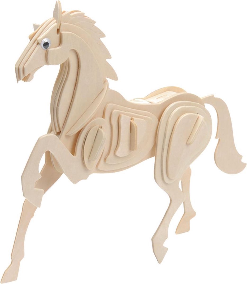 Bouwpakket paard