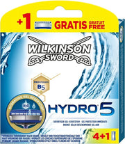 Wilkinson Men Scheermesjes Hydro 5 5 stuks